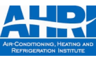 Air-Conditioning, Heating, and Refrigeration Institute (AHRI)